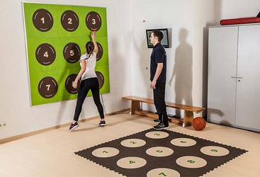 Pavigym Combo 3.0 Fitness game