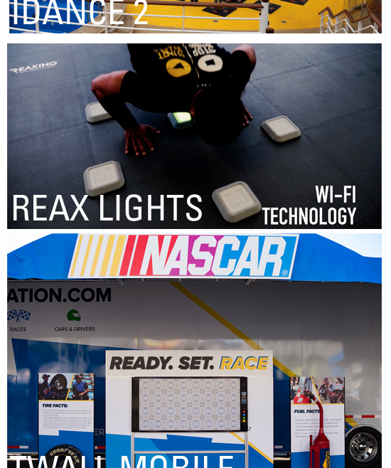 Interactive Fitness Mobile Solutions with Exergaming