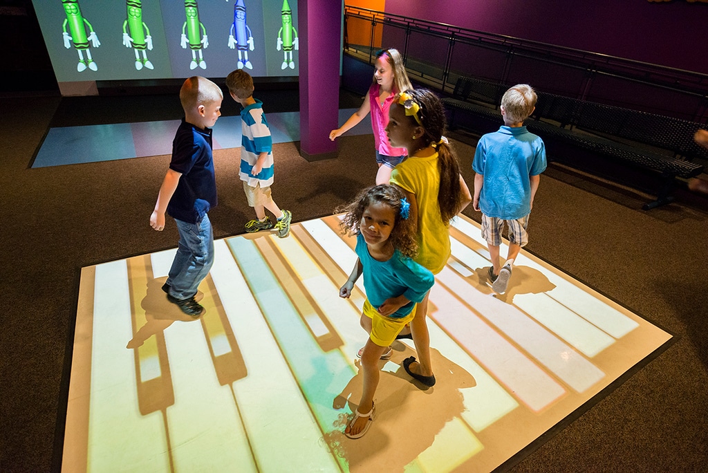 Exergame Gaming product for kids