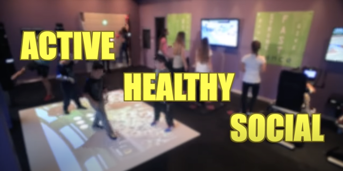 Happy Holidays from Exergame Fitness