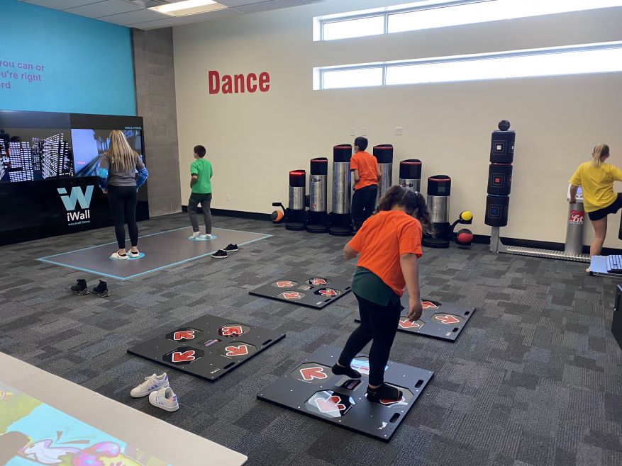 Exergame Helps Rebuild Membership Post COVID