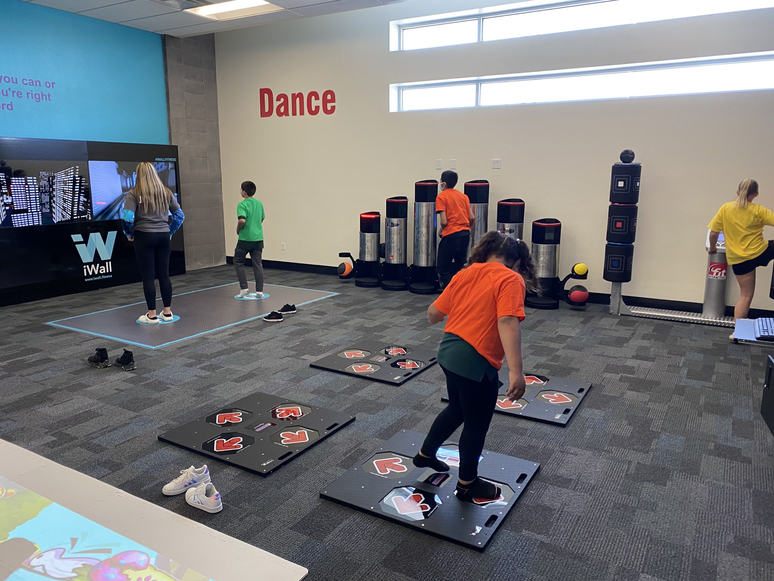 Exergame Helps Rebuild Membership Post COVID