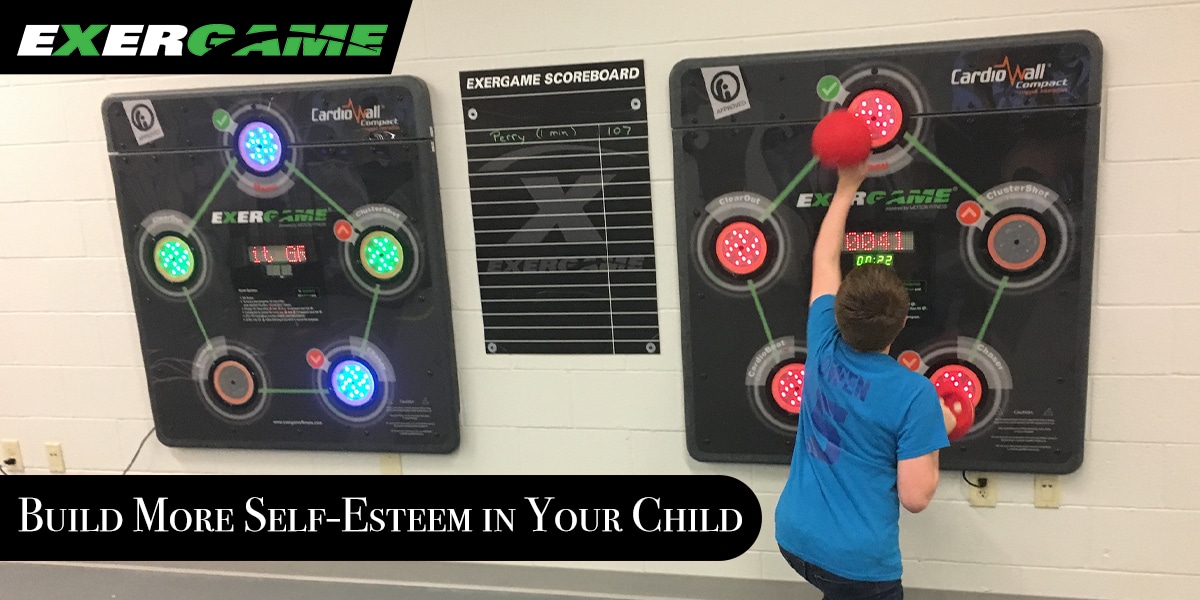 Build More Self-Esteem in Your Child