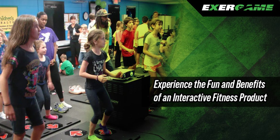 Exergame, A Place for All Abilities at the Boys & Girls Club