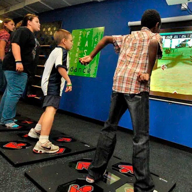 BGC Adds Second Mobile Exergaming Location