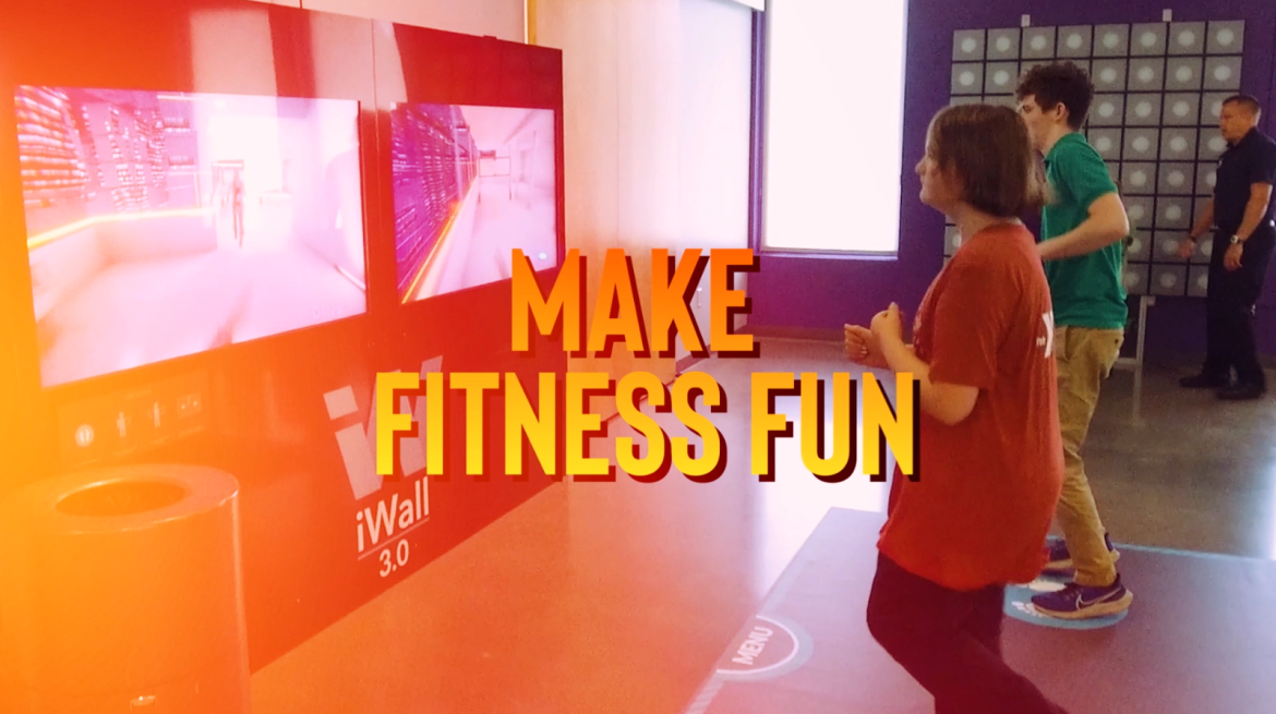 YMCA Opens Teen & Tween Fitness Program with Exergaming