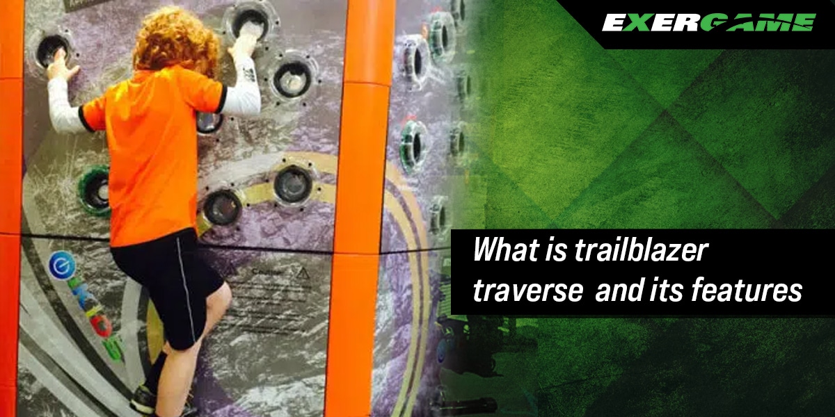 What is the Trailblazer Traverse & its features?