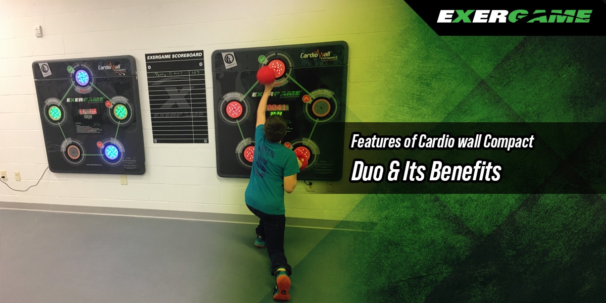 Features of Cardiowall Compact Duo & Its Benefits