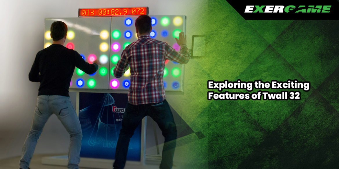Exploring the Exciting Features of Twall 32