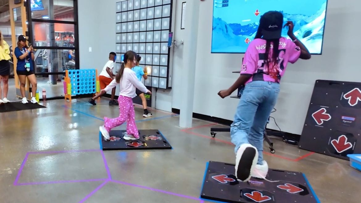 YMCA’s Exergaming is Transforming Family Membership Tours