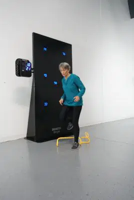 Neuro-Motor Cognitive Gym 