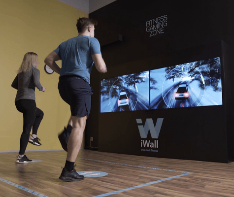 iWall