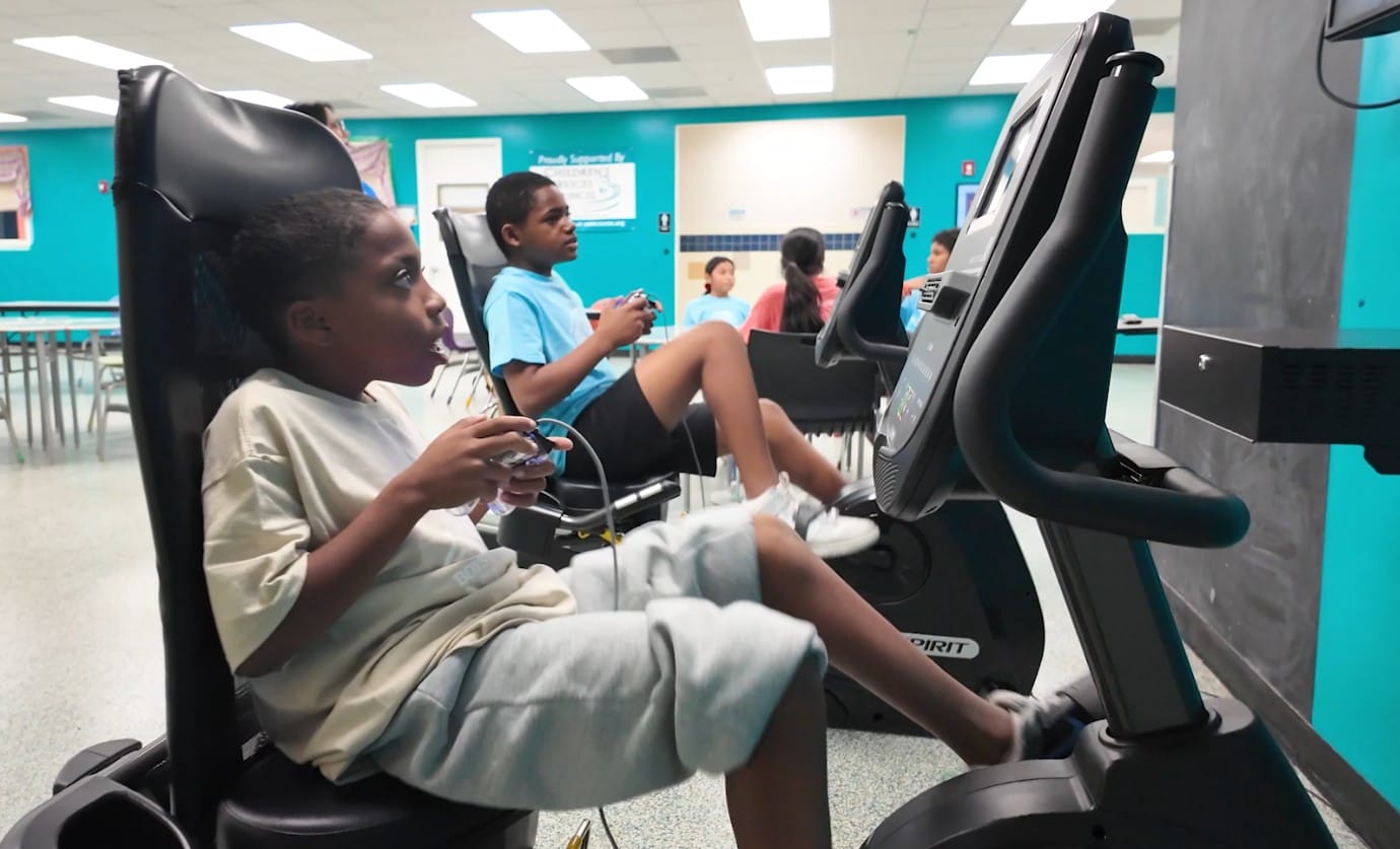 Exergaming Advice from Boys & Girls Club of Martin County